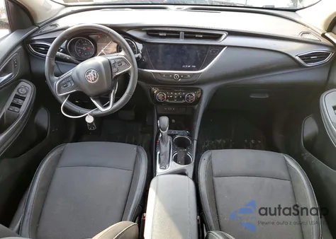 2022 Buick Encore Gx Select z USA, uszkodzony, nr VIN KL4MMDSL4NB035733